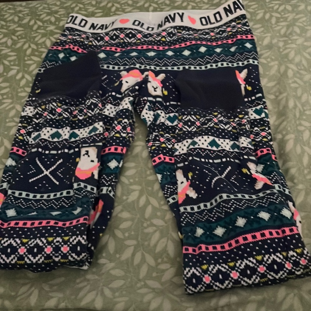Athletic tights